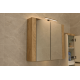 Halesi upper bathroom cabinet 80 cm - Classica Halesi upper bathroom cabinet 80 cm - Classica