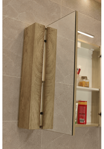 Halesi upper bathroom cabinet 80 cm - Classica Halesi upper bathroom cabinet 80 cm - Classica