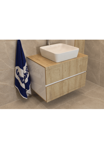 Halesi lower bathroom cabinet 80 cm Halesi lower bathroom cabinet 80 cm