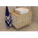 Halesi lower bathroom cabinet 80 cm Halesi lower bathroom cabinet 80 cm