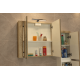 Halesi upper bathroom cabinet 80 cm - Classica Halesi upper bathroom cabinet 80 cm - Classica