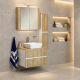 Halesi lower bathroom cabinet 80 cm Halesi lower bathroom cabinet 80 cm