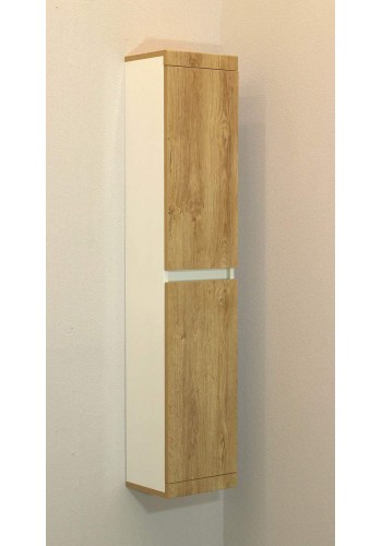 Halesi bathroom column 123 cm wall-mounted reversible Halesi bathroom column 123 cm wall-mounted reversible