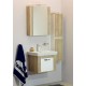 Priora lower bathroom cabinet 60 cm wall-mounted